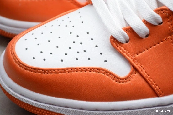 Cheap EP Jordan DM3531-800 Metallic Mid Orange 1 DM3531-800 0508